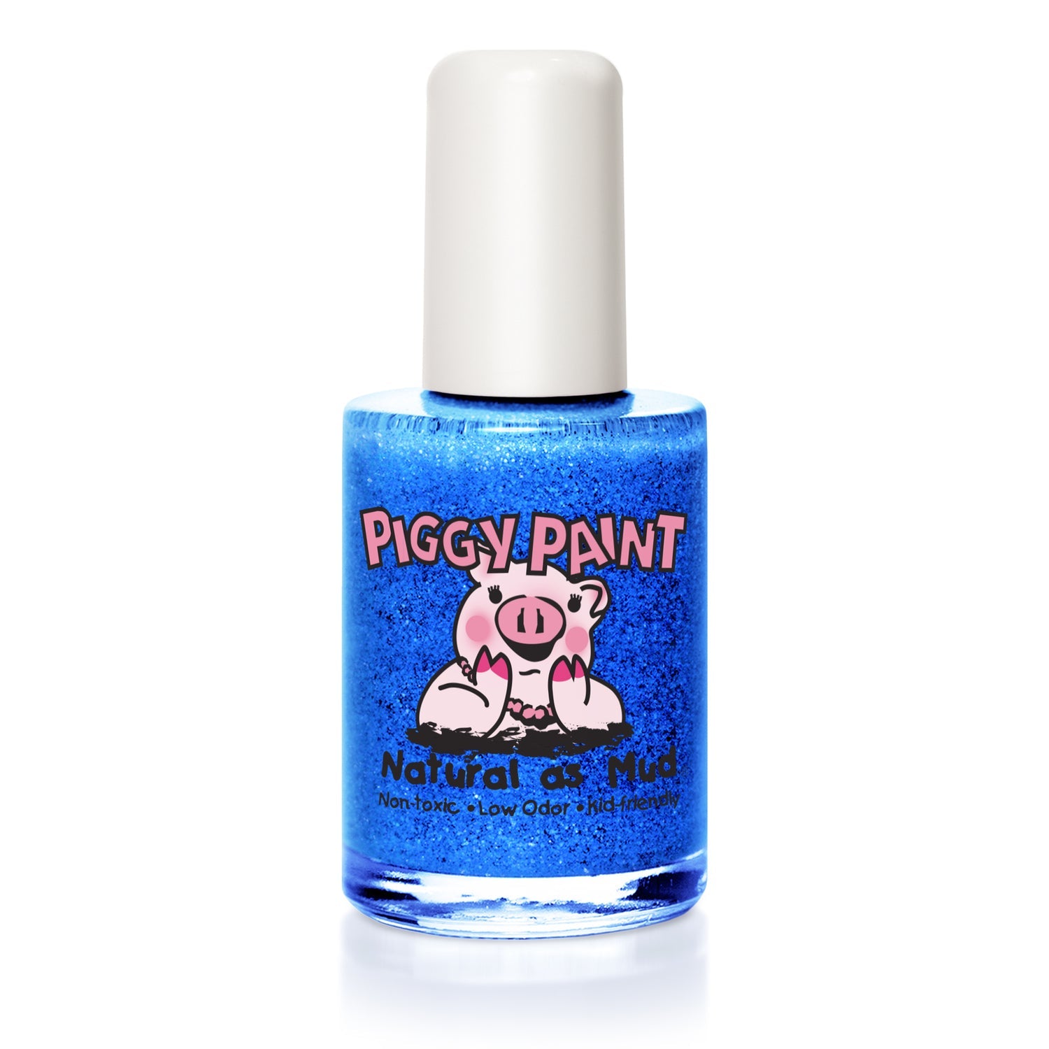 Mermaid Glitter Nail Polish