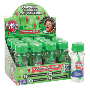 Bubblelick Watermelon Bubbles
