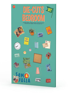 Sam & Julia Die-Cuts Master Bedroom