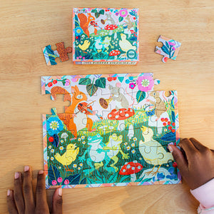 Victoria Mini Puzzle Assortment