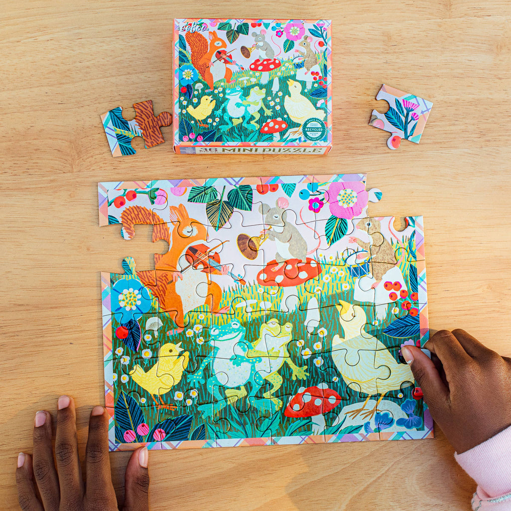 Victoria Mini Puzzle Assortment