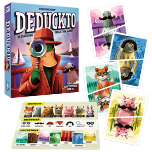 Deduckto