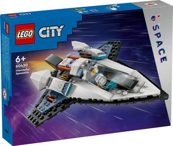 LEGO Interstellar Spaceship Set 60430