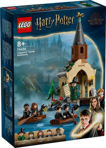 LEGO HogwartsTM Castle Boathouse