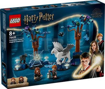 LEGO Forbidden ForestTM: Magical  Creatures