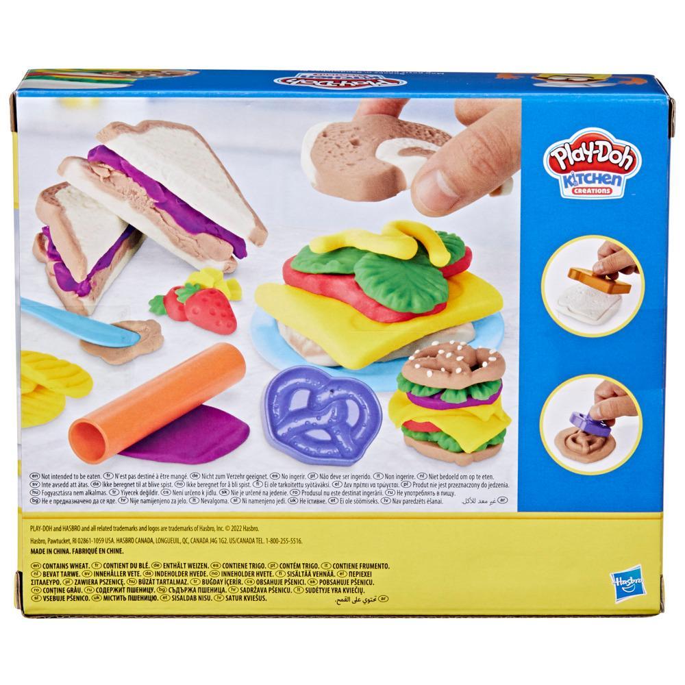 Hasbro Play-Doh Mini Food Playsets - Default