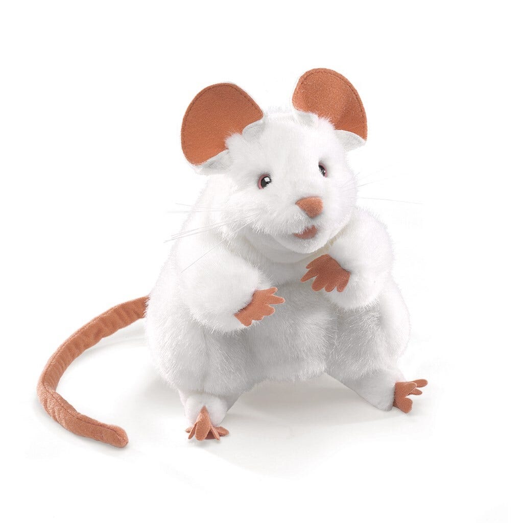 White Mouse