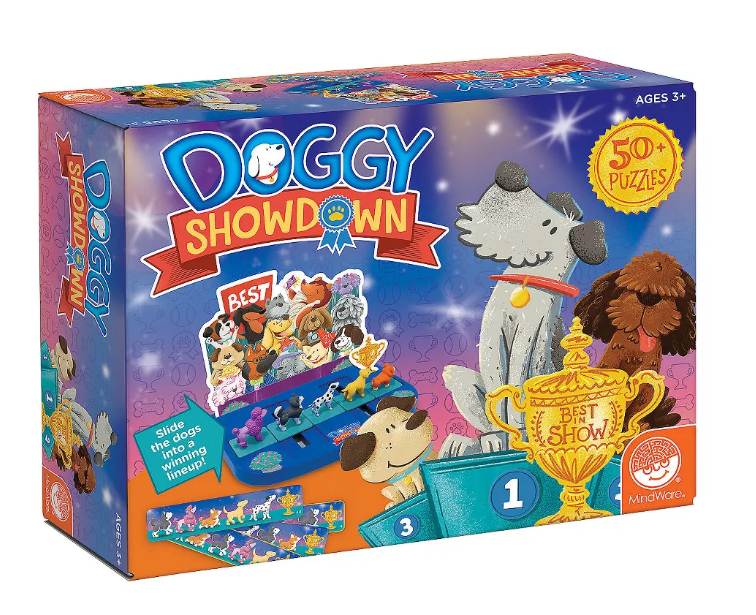 Doggy Showdown