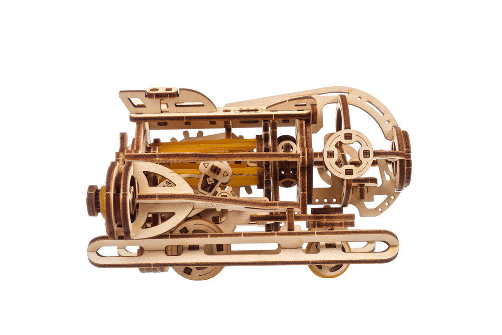 UGears Steampunk Submarine