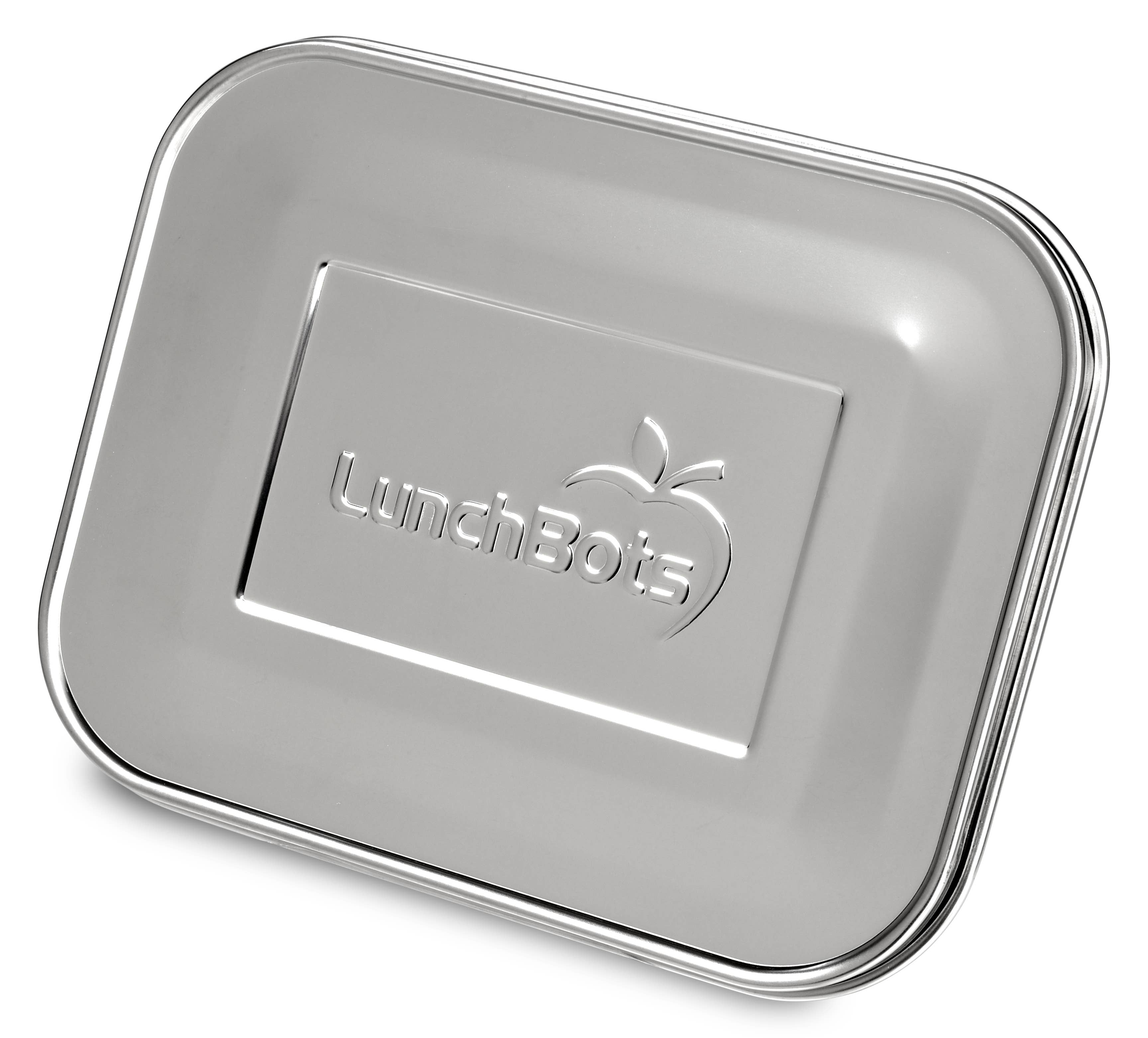 Stainless Steel Medium Bento Box