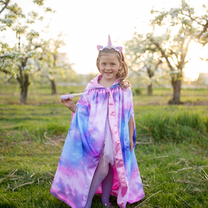 Unicorn Galaxy Cloak 5/6
