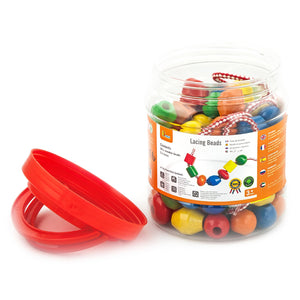 Lacing Beads 90 Pc