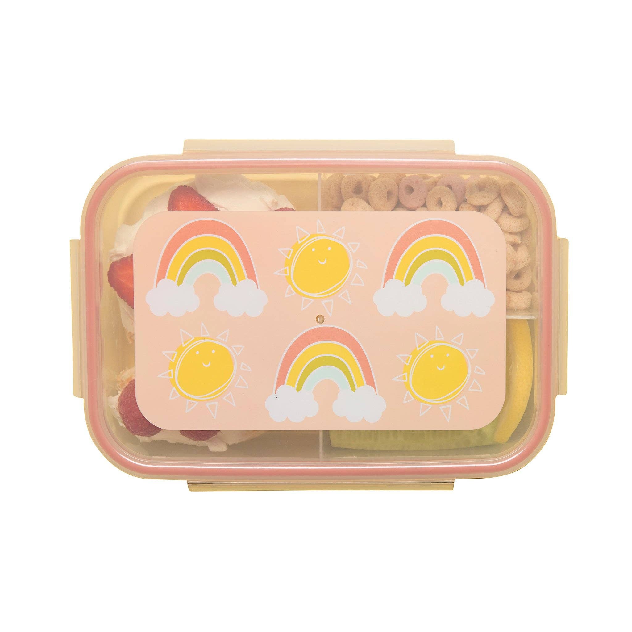 Good Lunch Bento Box - Rainbows & Sunshine