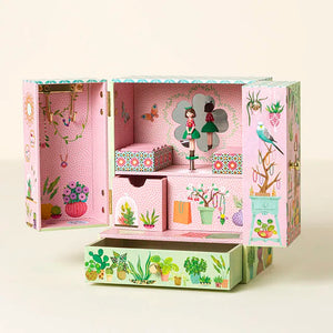 Secret Garden Music Box