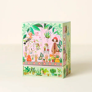 Secret Garden Music Box