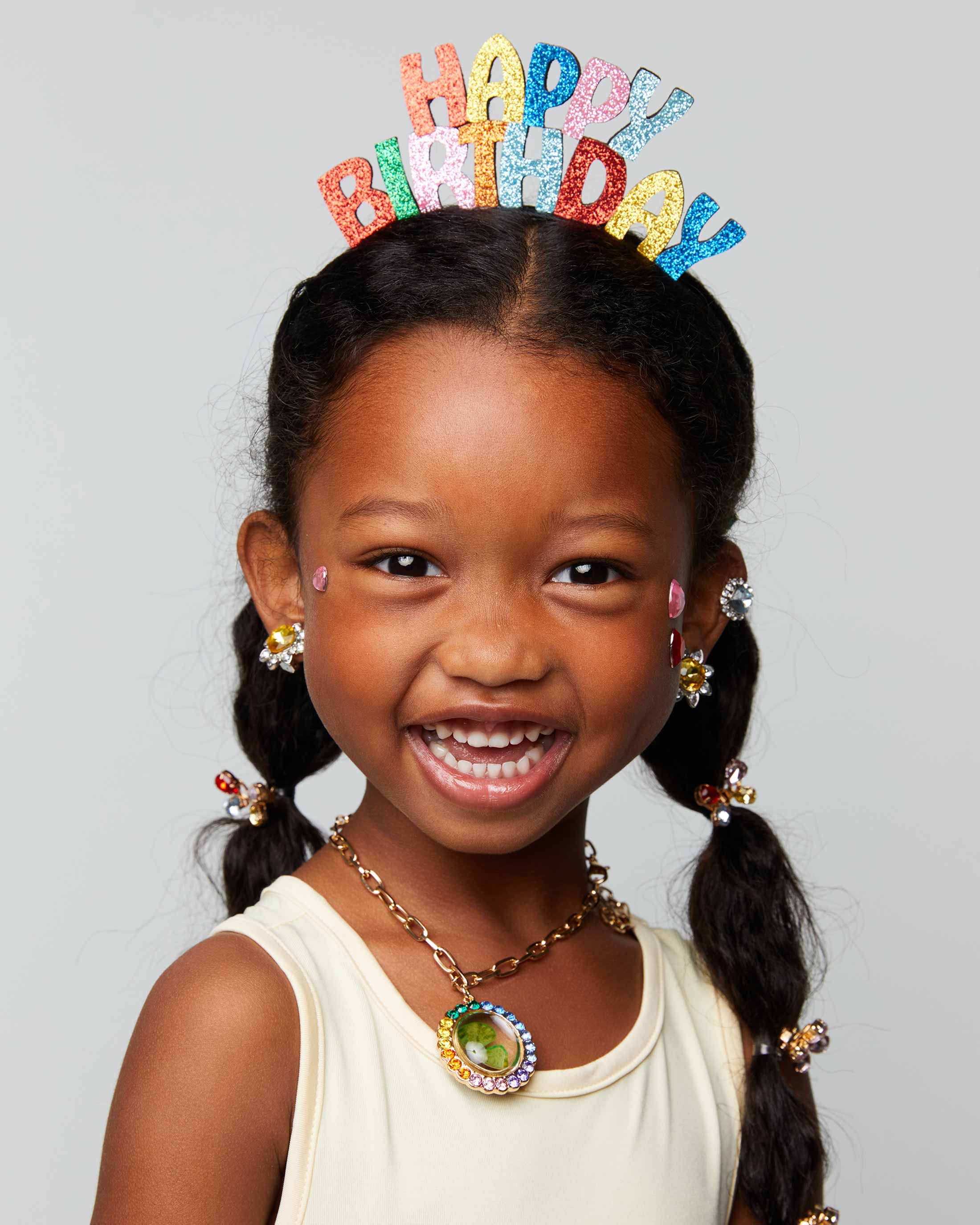 Happy Birthday Headbands