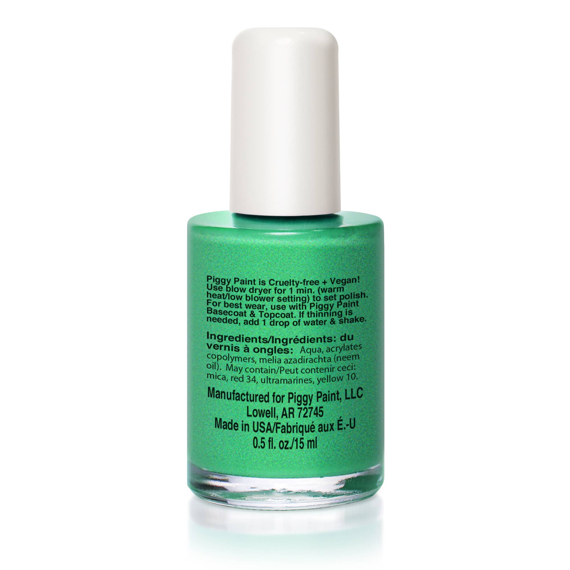 Ice Cream Dream Non-Toxic Kids Nail Polish
