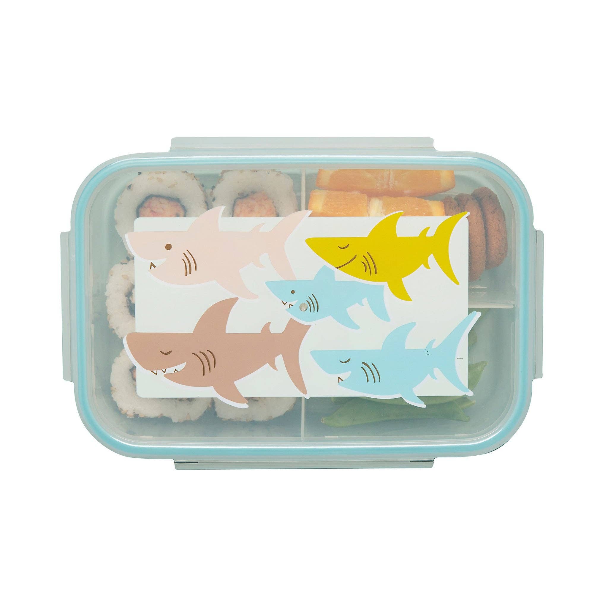 Good Lunch Bento Box - Smiley Shark