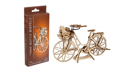UGears Dutch Bicycle