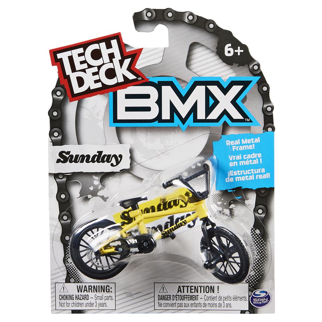 Tech Deck BMX Single Assortment