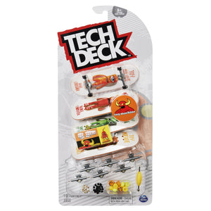 Tech Deck Ultra DLX Fingerboard 4 pack