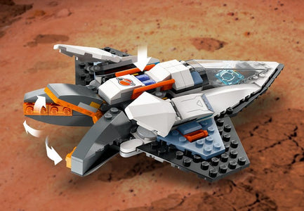 LEGO Interstellar Spaceship Set 60430