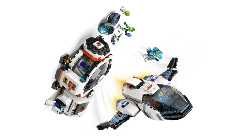 LEGO Galactic Spaceship