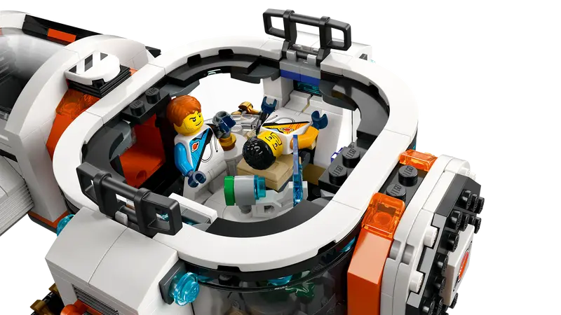 LEGO Galactic Spaceship