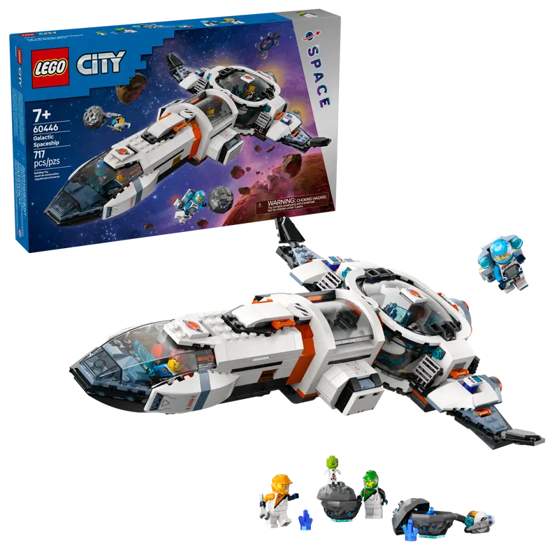 LEGO Galactic Spaceship