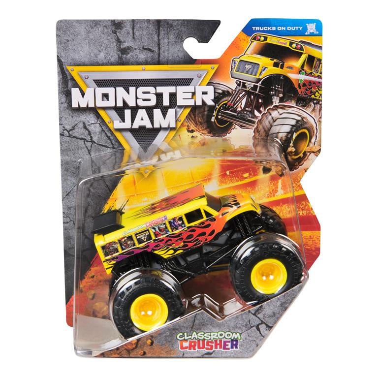 Monster Jam Diecast Monster Truck
