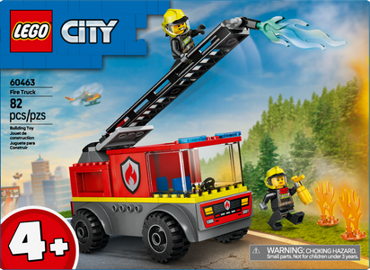 LEGO Fire Ladder Track