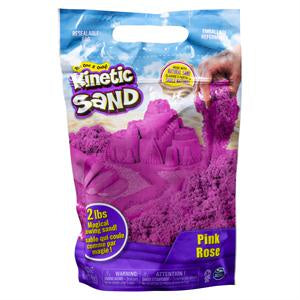 Kinetic Sand 2 lb - Pink