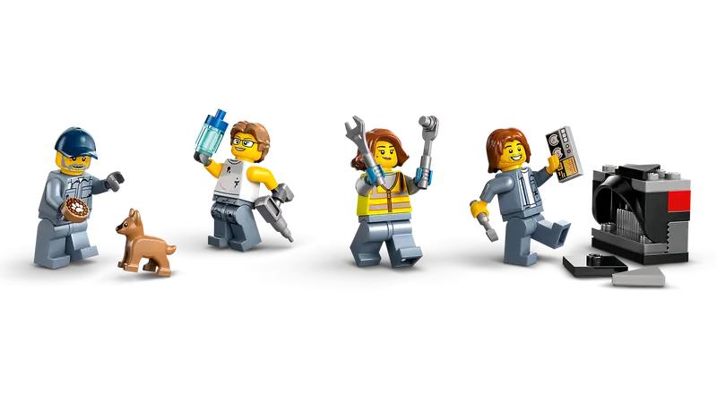 LEGO Scrapyard