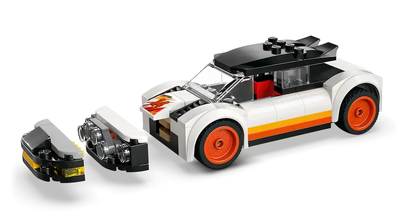 LEGO Scrapyard