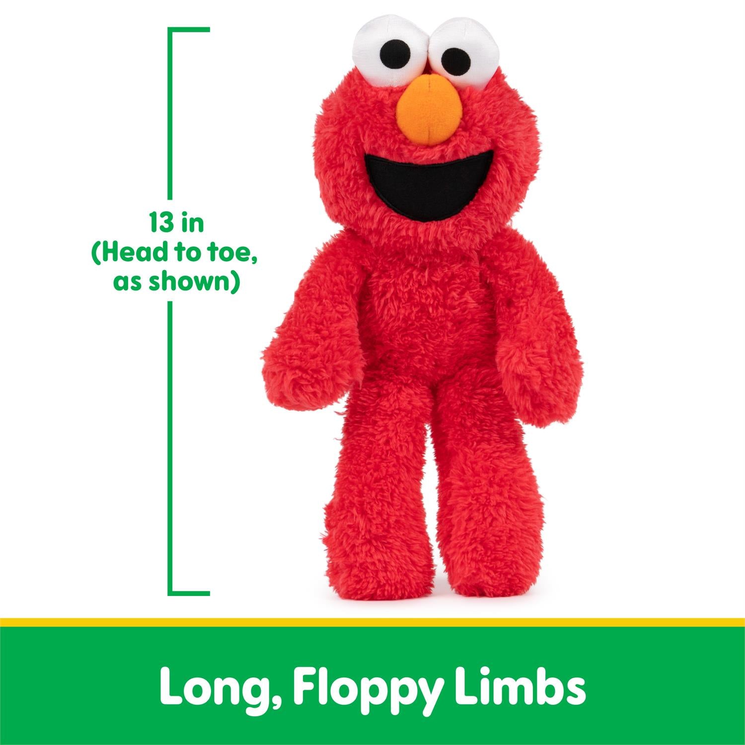 Elmo, Take Along Buddy