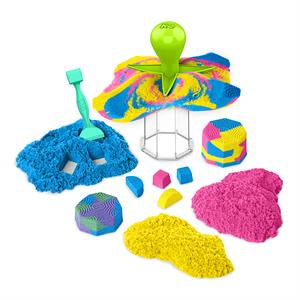 Kinetic Sand Squish & Create
