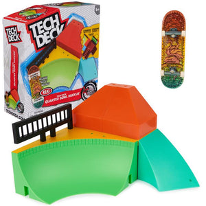 Tech Deck, Quarter Bowl X-Connect Park