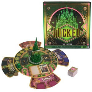 Wicked the Game