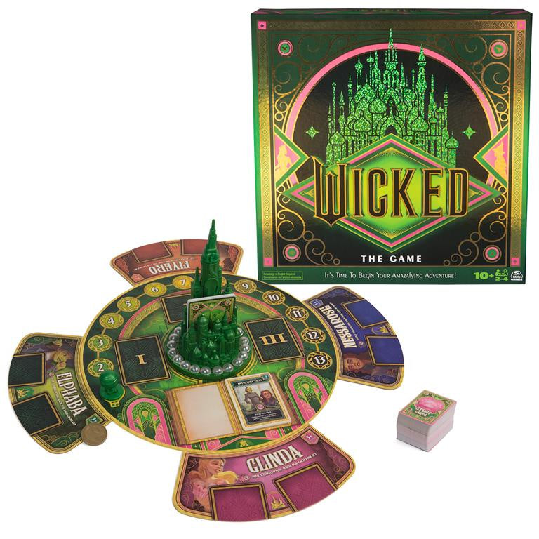 Wicked the Game