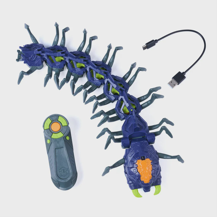 Hex Exploding Centipede RC