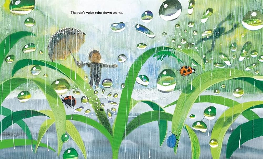 Downpour: Splish! Splash! Ker-Splash!
