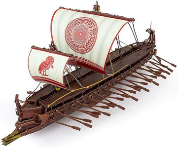 Metal Earth - Greek Trireme