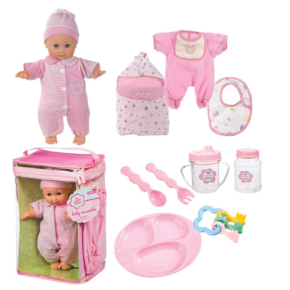 Deluxe Baby Ensemble