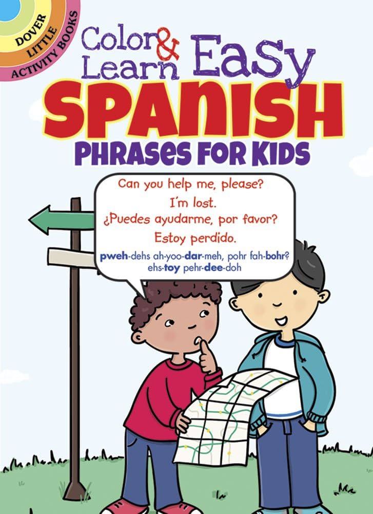 Easy Spanish phrases