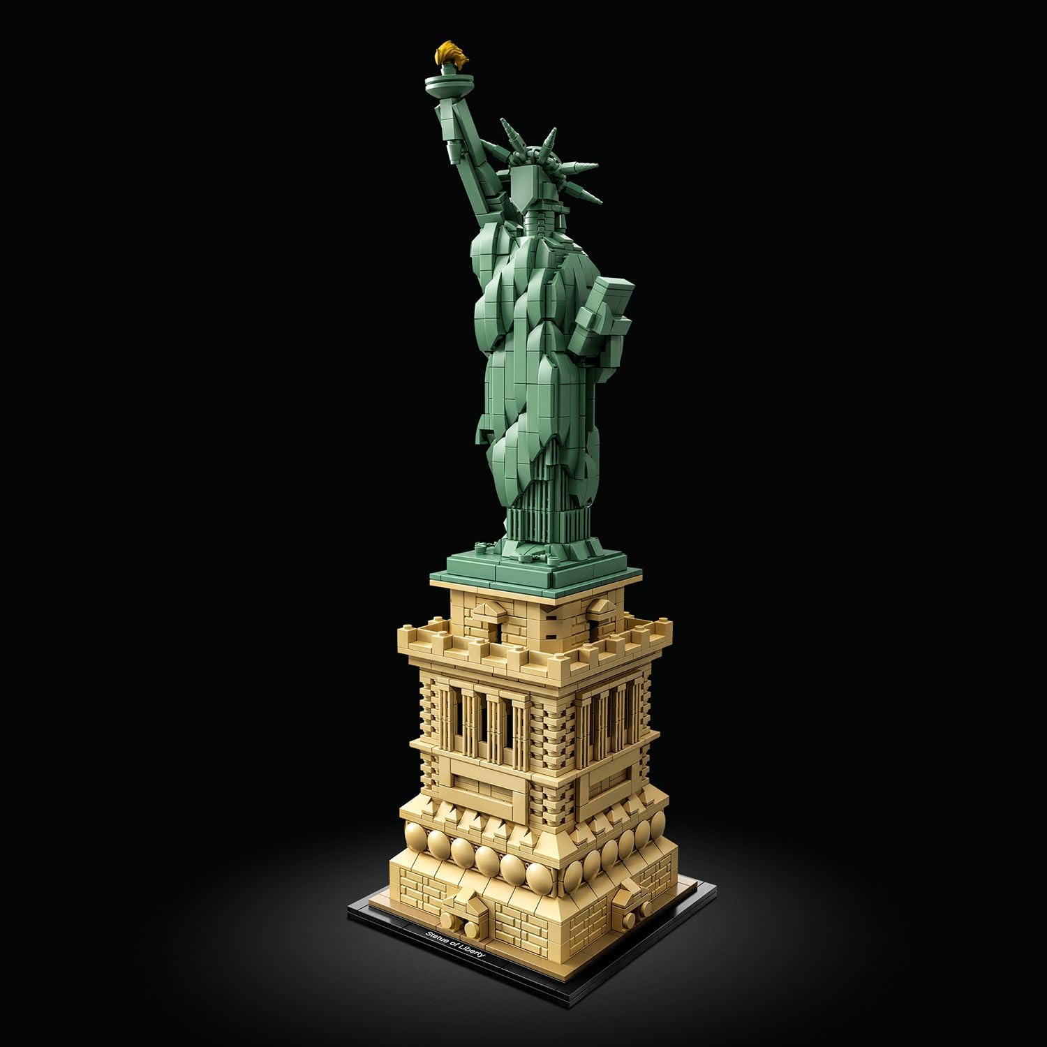 LEGO Statue of Liberty - Lego Architecture