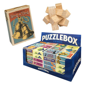 Puzzlebox Games
