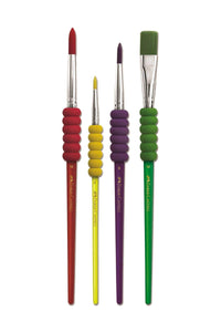 Soft Grip Brushes