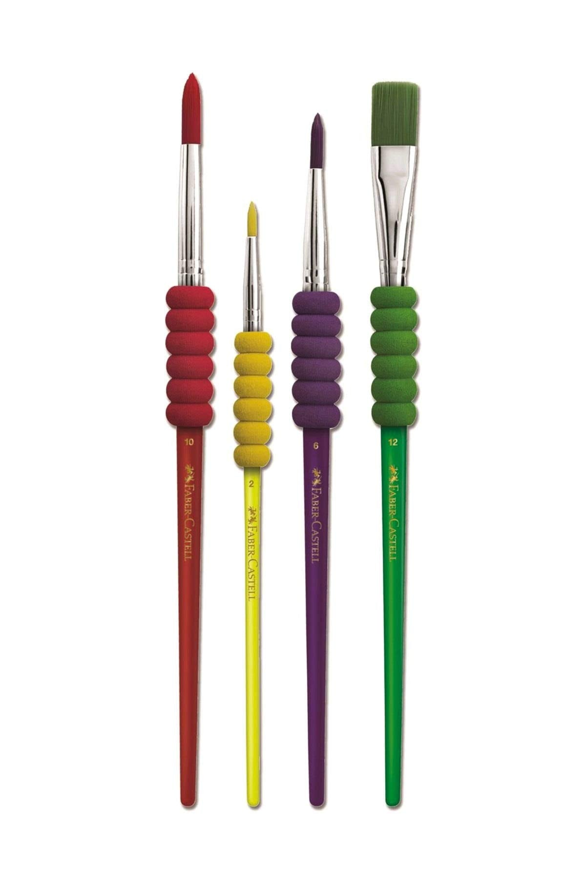 Soft Grip Brushes