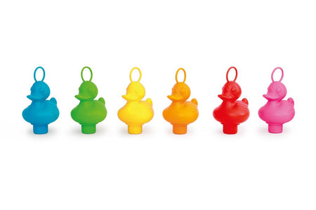 Fishing Ducks Assorted - Rainbow
