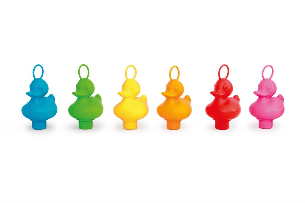 Fishing Ducks Assorted - Rainbow